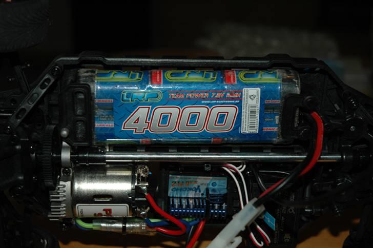 Bil Yokomo Drift Racer  billede 1