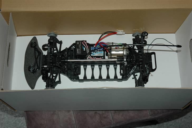 Bil Yokomo Drift Racer  billede 3