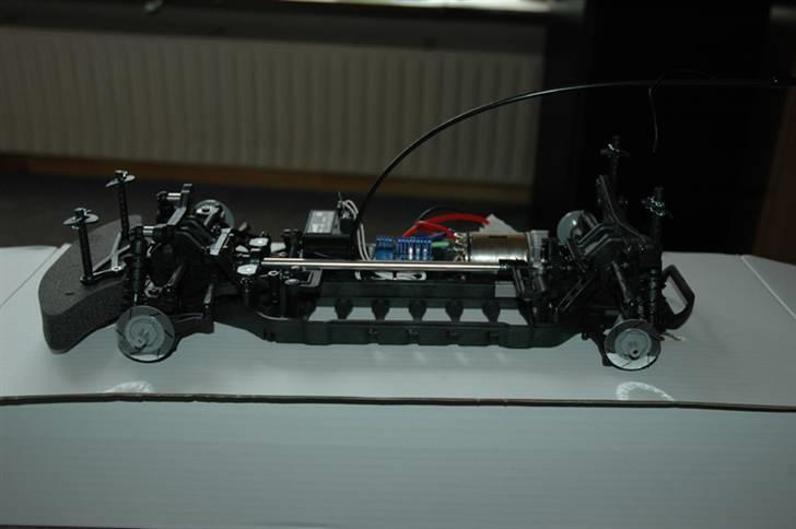 Bil Yokomo Drift Racer  billede 4