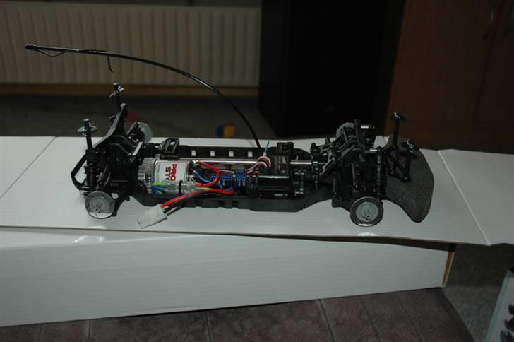 Bil Yokomo Drift Racer  billede 5