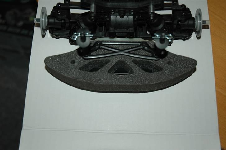 Bil Yokomo Drift Racer  billede 6