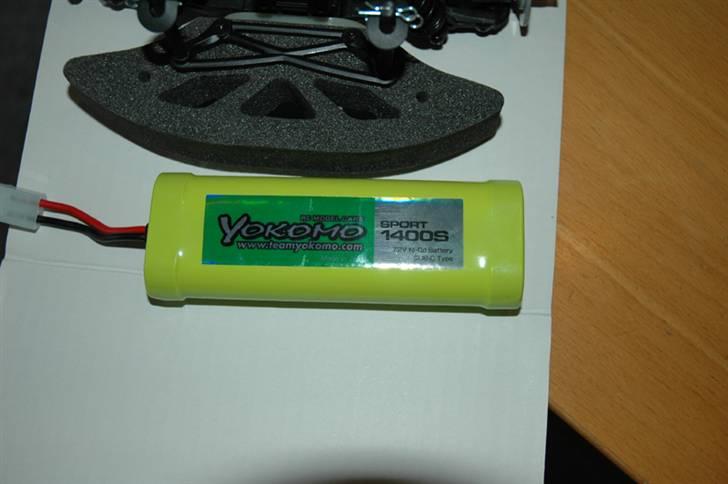 Bil Yokomo Drift Racer  billede 7