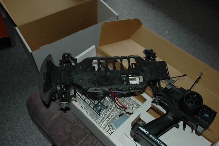 Bil Yokomo Drift Racer  billede 8