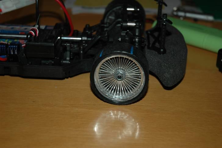 Bil Yokomo Drift Racer  billede 9