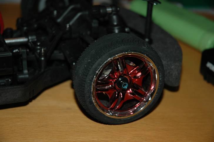 Bil Yokomo Drift Racer  billede 11