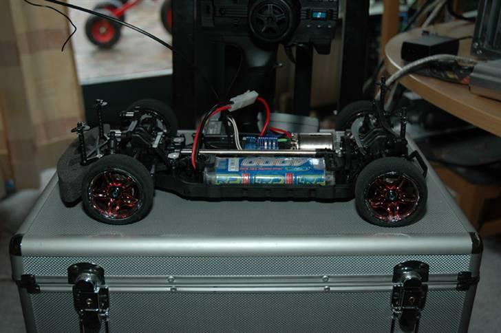 Bil Yokomo Drift Racer  billede 12