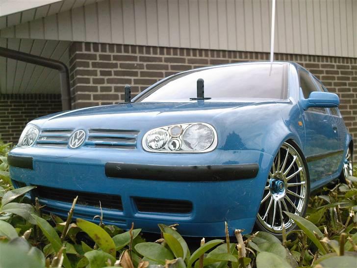 Bil Vw Golf IV V5 billede 2