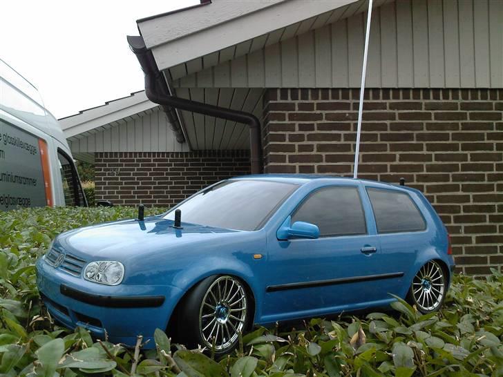 Bil Vw Golf IV V5 billede 3