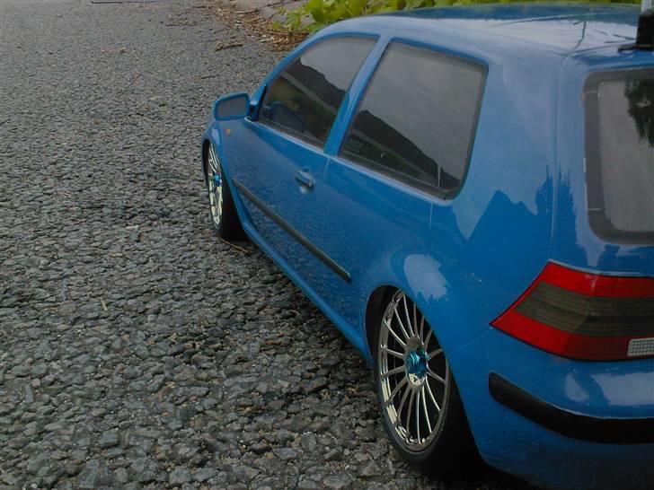 Bil Vw Golf IV V5 billede 4