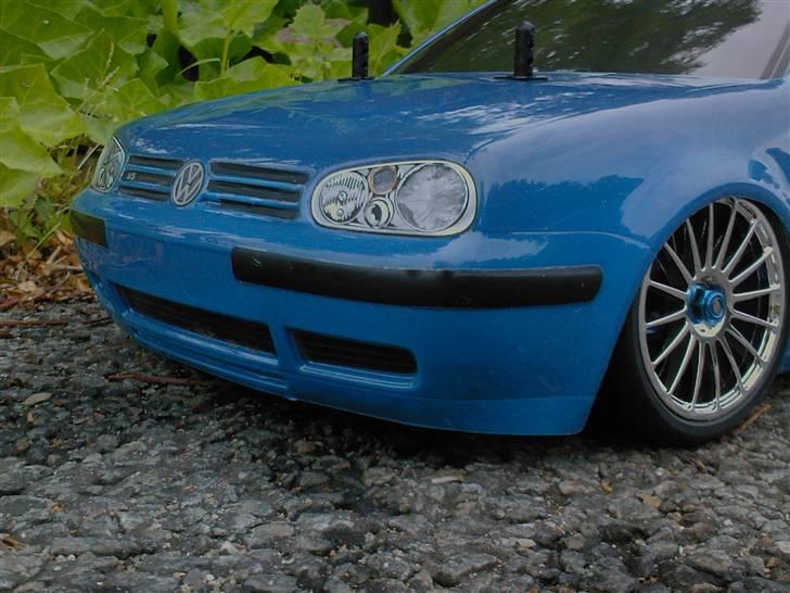 Bil Vw Golf IV V5 billede 5