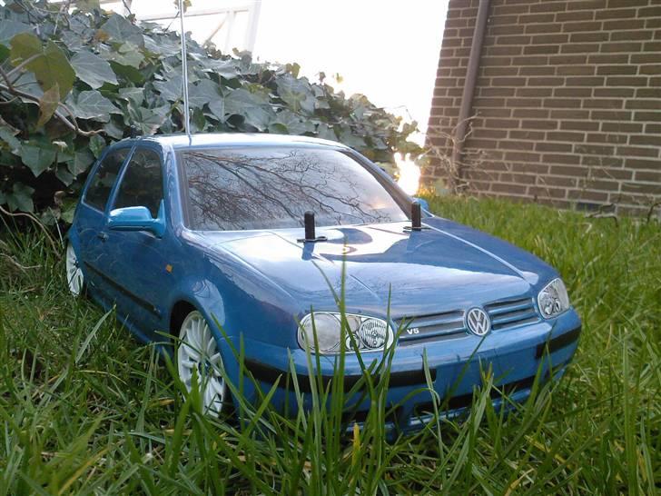 Bil Vw Golf IV V5 billede 6