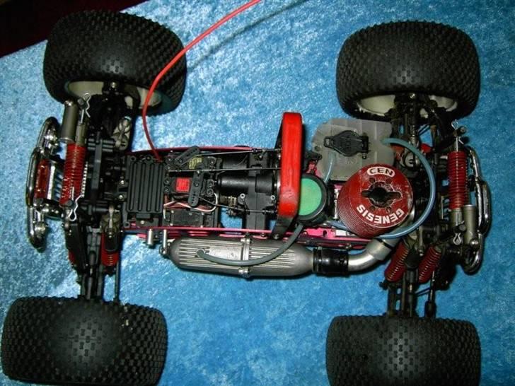 Off-Roader CEN GENESIS 46 LIMITED - Cen helt nøgen.... mange fede detaljer billede 6