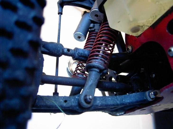 Off-Roader CEN GENESIS 46 LIMITED - Kraftigt hjulophæng... billede 10