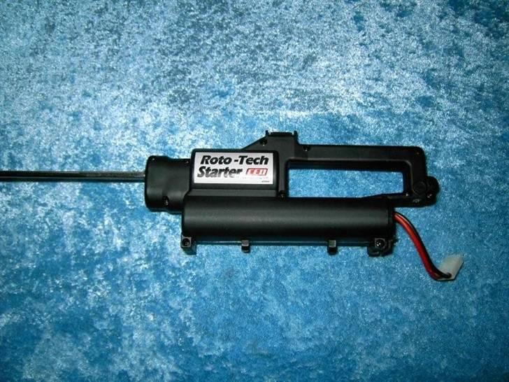 Off-Roader CEN GENESIS 46 LIMITED - Robo-Tech el starter... dejlig  af have istedet for træk-start billede 11