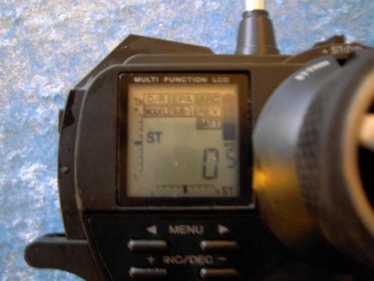 Off-Roader CEN GENESIS 46 LIMITED - Sanwa MX-3 styrins enhed,,, med mange spec´s billede 12