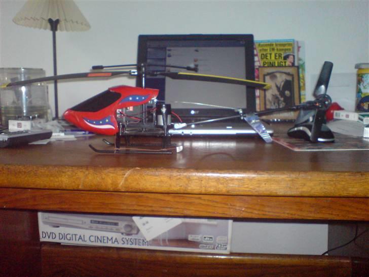 Off-Roader CEN MG 10 MT # SOLGT # - marchand x-5000 (juniors) billede 15