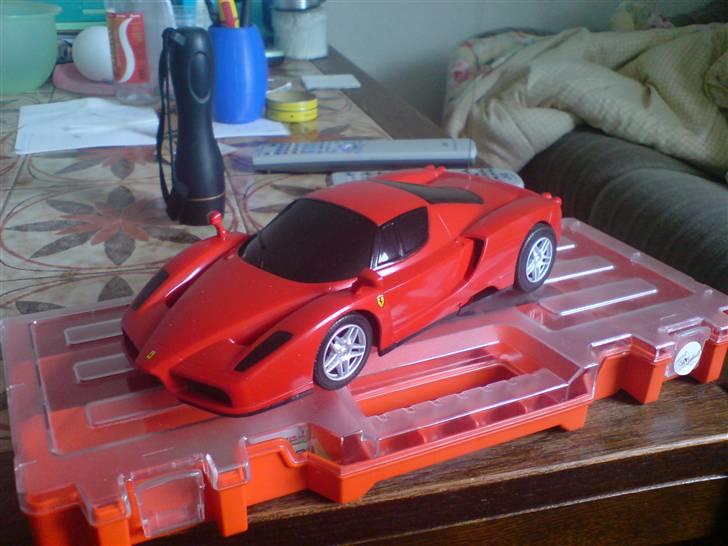 Off-Roader CEN MG 10 MT # SOLGT # - Ferrari enzo 1:18 (juniors) billede 16