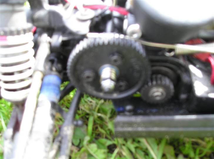 Off-Roader traxxas jato 2,5 SOLGT billede 4