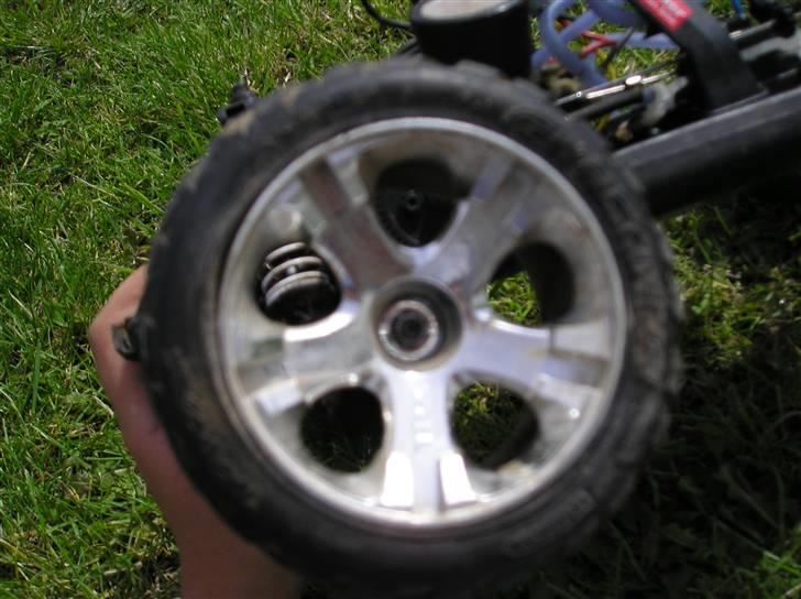 Off-Roader traxxas jato 2,5 SOLGT billede 5