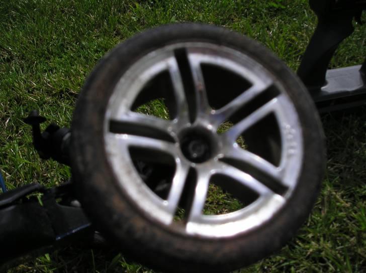 Off-Roader traxxas jato 2,5 SOLGT billede 6