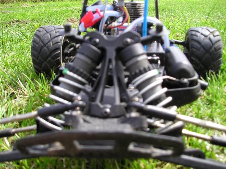Off-Roader traxxas jato 2,5 SOLGT billede 7
