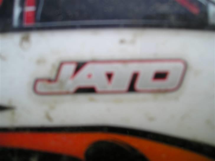 Off-Roader traxxas jato 2,5 SOLGT billede 10