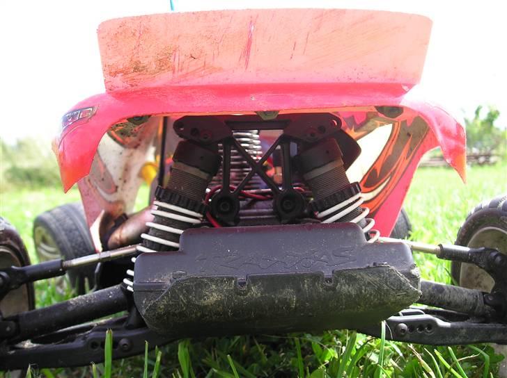 Off-Roader traxxas jato 2,5 SOLGT billede 12