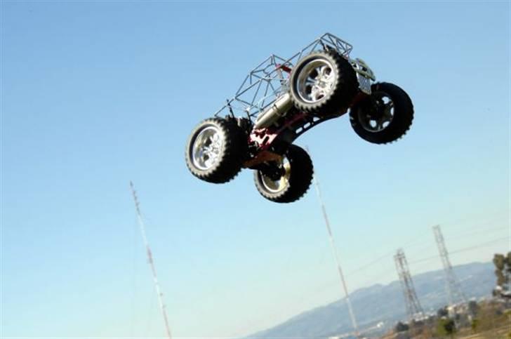 Off-Roader CEN GENESIS 46 LIMITED - Mega sjovt,,,,,,,,,,,,,,,,,,,,    c",) billede 15