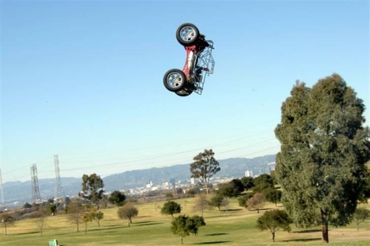 Off-Roader CEN GENESIS 46 LIMITED - Flyv fugl flyv.....................   c",) billede 16