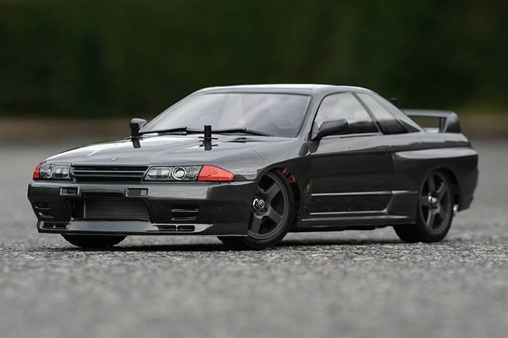 Bil Nissan Skyline R32 GT-R Tamiya TT-01 billede 1