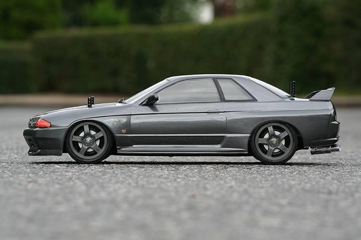 Bil Nissan Skyline R32 GT-R Tamiya TT-01 billede 3