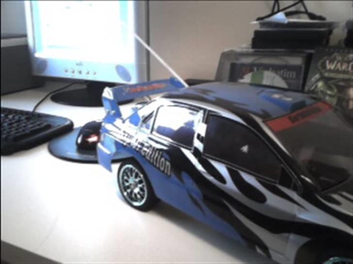 Bil HBX EVO billede 9