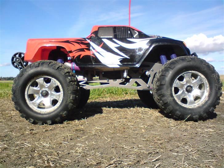 Off-Roader Hpi - Savage X billede 1