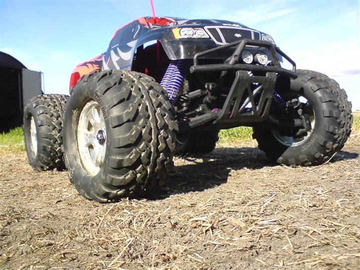 Off-Roader Hpi - Savage X billede 2