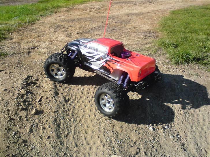 Off-Roader Hpi - Savage X billede 4