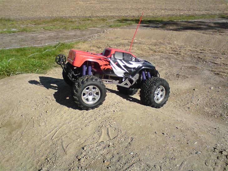 Off-Roader Hpi - Savage X billede 5