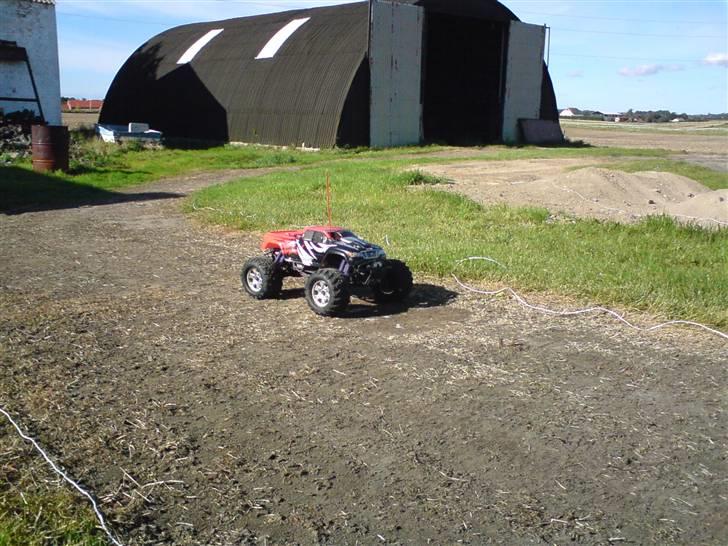 Off-Roader Hpi - Savage X billede 6