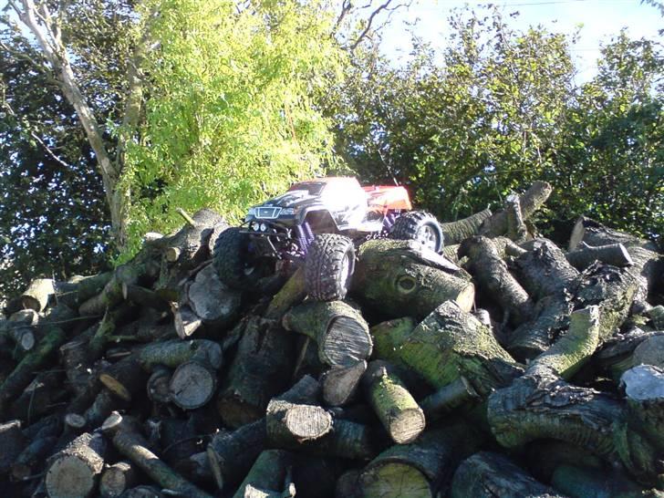 Off-Roader Hpi - Savage X billede 8