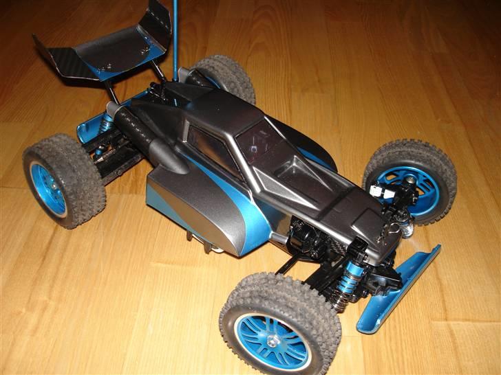 Buggy HBX billede 1