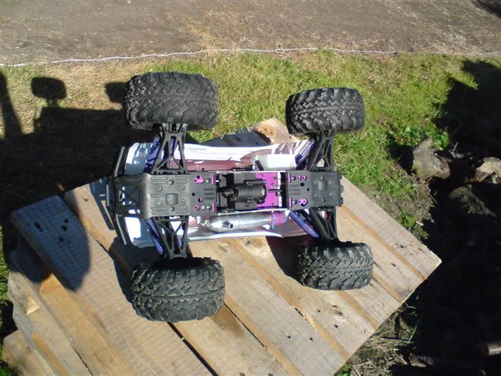 Off-Roader Hpi - Savage X billede 9