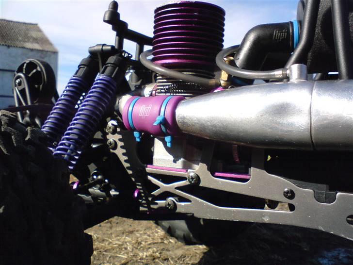 Off-Roader Hpi - Savage X billede 10