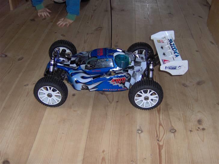 Bil Bazooka Solgt billede 3