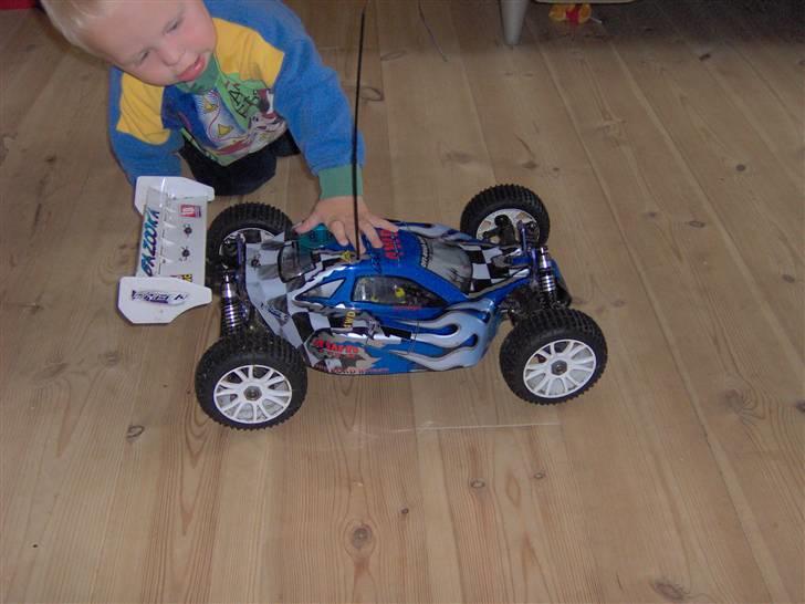 Bil Bazooka Solgt billede 4