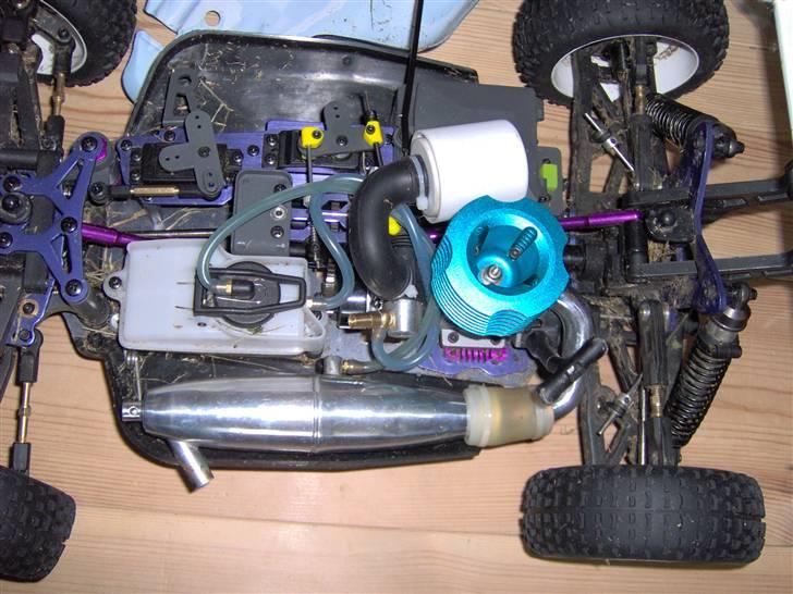 Bil Bazooka Solgt billede 5