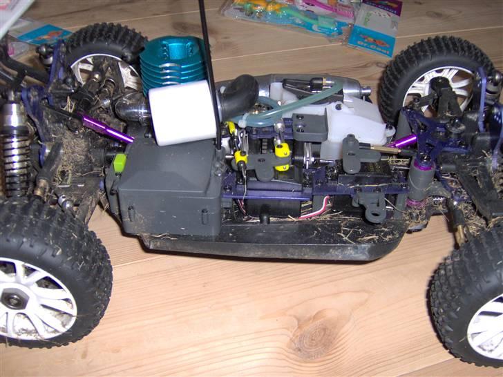 Bil Bazooka Solgt billede 7