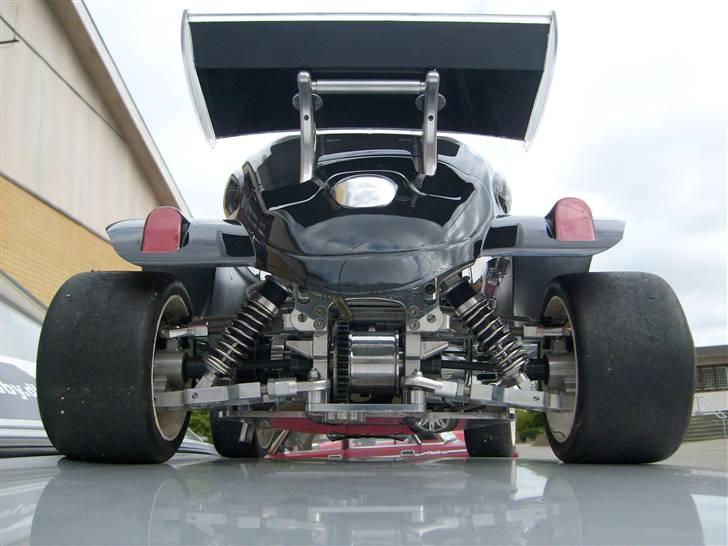 Buggy T3 Mamba  billede 1