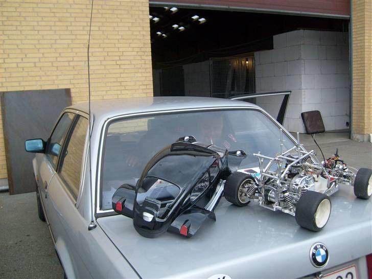 Buggy T3 Mamba  billede 3