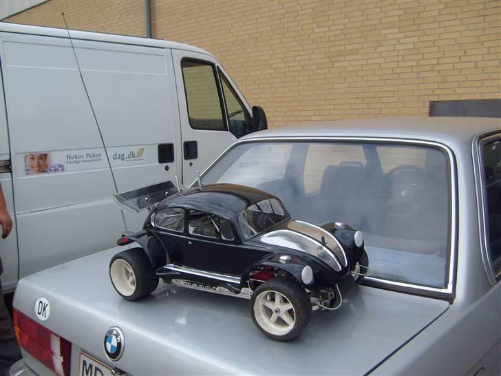 Buggy T3 Mamba  billede 5