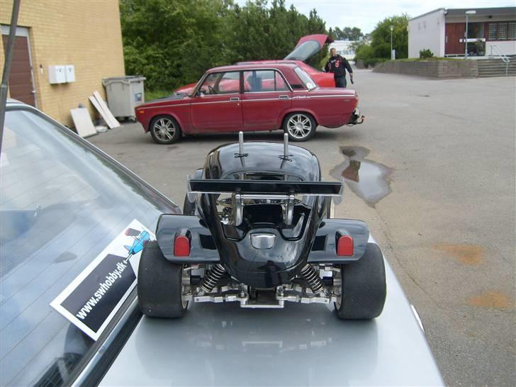 Buggy T3 Mamba  billede 7