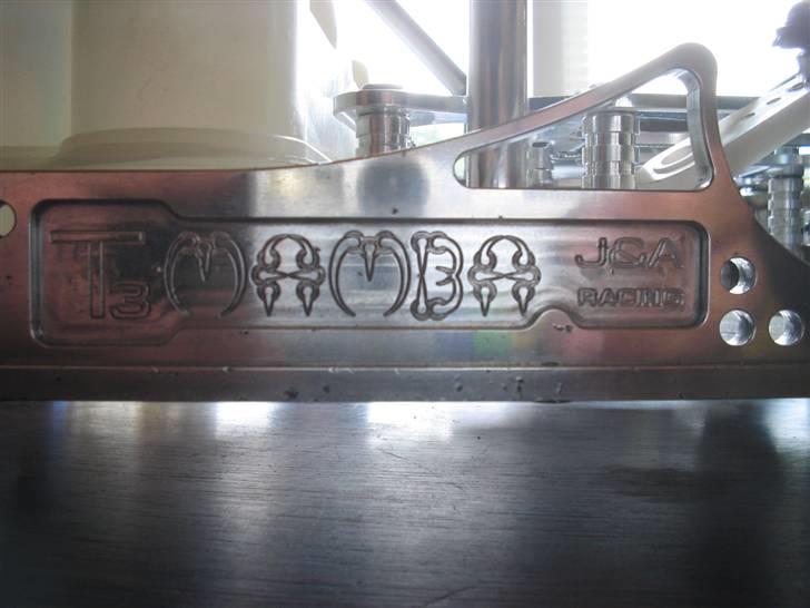 Buggy T3 Mamba  billede 13